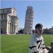 Doy clases particulares de inglés, ya sean de refuerzo o para aquellas personas que quieran aprender y mejorar su nivel